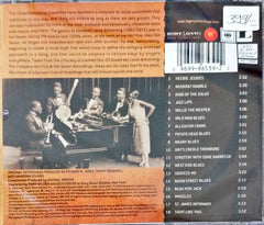 Louis Armstrong  - The Best Of The Hot Five And Hot Seven Recordings (CD)