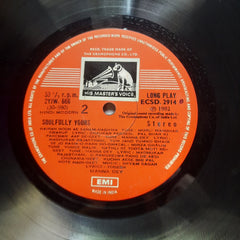 Manna Dey  - Soulfully Yours . . . Geets & Ghazals (Vinyl)