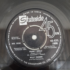 Billy Vaughn And His Orchestra - Pearly Shells / Maybe (45-RPM)