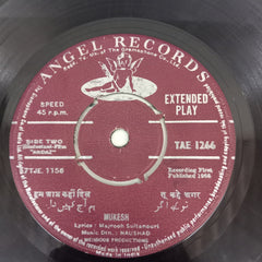 Naushad - Andaz (45-RPM)