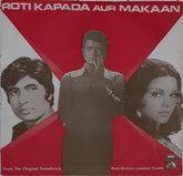 Laxmikant Pyarelal - Roti Kapada Aur Makaan (45-RPM)