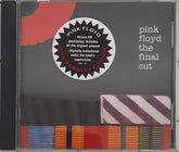 Pink Floyd - The Final Cut (CD)