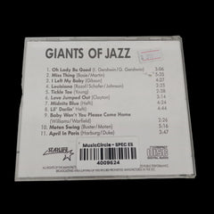 Count Basie - Giants Of Jazz - Compilation (CD)
