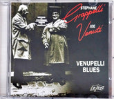 Stephane Grappelli* / Joe Venuti - Venupelli Blues (CD)