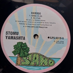 Yamashta - Raindog (Vinyl)