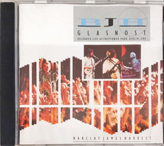 Barclay James Harvest - Glasnost (CD)