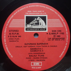 Rajesh Roshan, - Sannata (Vinyl)