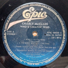 Charly McClain - Who'S Cheatin' Who (Vinyl)