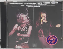 Edgar Winter's White Trash ,Featuring Jerry LaCroix, Rick Derringer, Johnny Winter  - Roadwork  (CD)