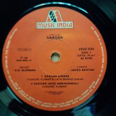 Rahul Dev Burman - Saagar (45-RPM)
