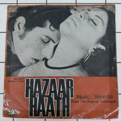 Sharda - Hazaar Haath (45-RPM)
