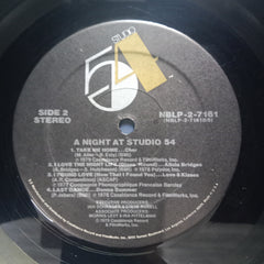 Various - A Night At Studio 54 (Vinyl)