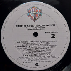 The Doobie Brothers - Minute By Minute (Vinyl)