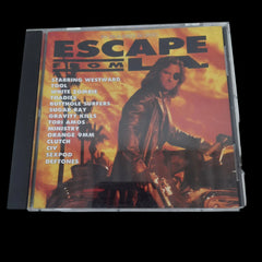 Various - Music From And Inspired By John Carpenter's Escape From L.A. (CD)