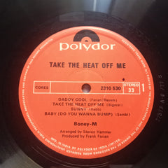 Boney M. - Take The Heat Off Me (Vinyl)