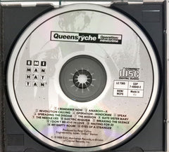 Queensrÿche - Operation: Mindcrime (CD)