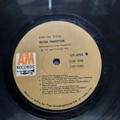 Peter Frampton - I'M In You (Vinyl)