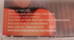 Aram Khatchaturian | Samuel Barber - Mikhail Simonyan, London Symphony Orchestra, Kristjan Järvi - Two Souls (CD)