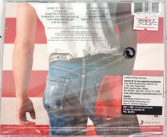 Bruce Springsteen - Born In The U.S.A. (CD)