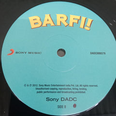 Pritam Chakraborty - Barfi! (Vinyl)