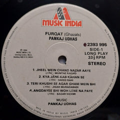 Pankaj Udhas - Furqat =  (Vinyl)