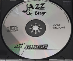 Jazz on stage - Jazz Collection (CD)