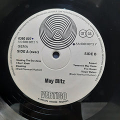 May Blitz - May Blitz (Vinyl)