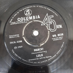 Lulu - Boom Bang-A-Bang (45-RPM)