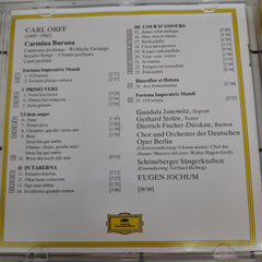 Carl Orff - Carmina Burana (CD)