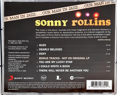 Sonny Rollins - Our Man In Jazz (CD)