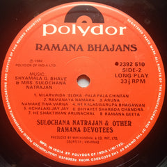 Various - Ramana Bhajans (Vinyl)