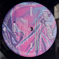 Linda Ronstadt & The Nelson Riddle Orchestra - What'S New (Vinyl)