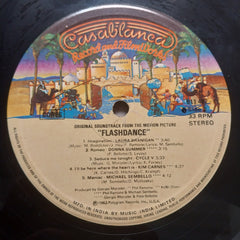 Various - Flashdance (Original Soundtrack From The Motion Picture) (Vinyl)