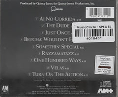 Quincy Jones - The Dude (CD)