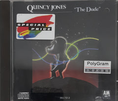Quincy Jones - The Dude (CD)