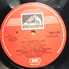 Nazakat Ali - Salamat Ali - Nazakat Ali - Salamat Ali (Vinyl)