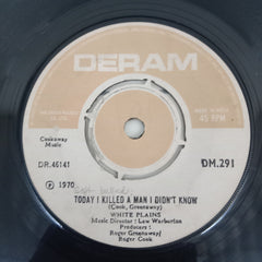 White Plains - I've Got You On My Mind (45-RPM)