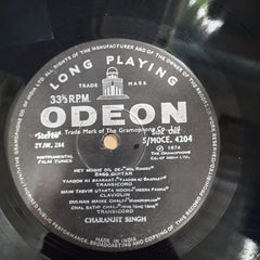 Charanjit Singh - Instrumental Film Tunes (Vinyl)