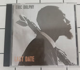 Eric Dolphy - Last Date (CD)