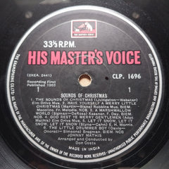 Johnny Mathis - Sounds Of Christmas (Vinyl)