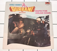 Kalyanji Aananji - Qurbani (45-RPM)