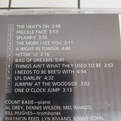 Count Basie Big Band - Montreux '77 (CD)