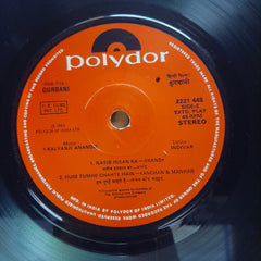 Kalyanji Anandji*  - Qurbani (45-RPM)