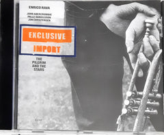Enrico Rava - The Pilgrim And The Stars (CD)