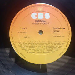 Santana - Inner Secrets (Vinyl)