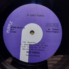 Deep Purple - 24 Carat Purple (Vinyl)