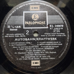 Kraftwerk - Autobahn (Vinyl)