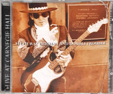 Stevie Ray Vaughan And Double Trouble - Live At Carnegie Hall (CD)