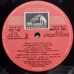 C. Ramchandra  - Nausherwan-E-Adil (Vinyl)