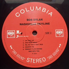 Bob Dylan - Nashville Skyline (Vinyl)